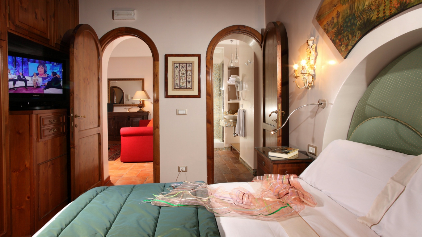 Elite-Apartments-Roma-Vittoria-suite-camera-a