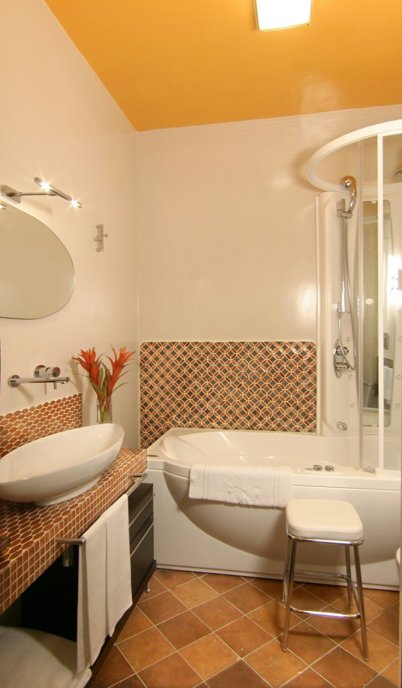 Elite-Apartments-Roma-Ripetta-suite-bagno-a